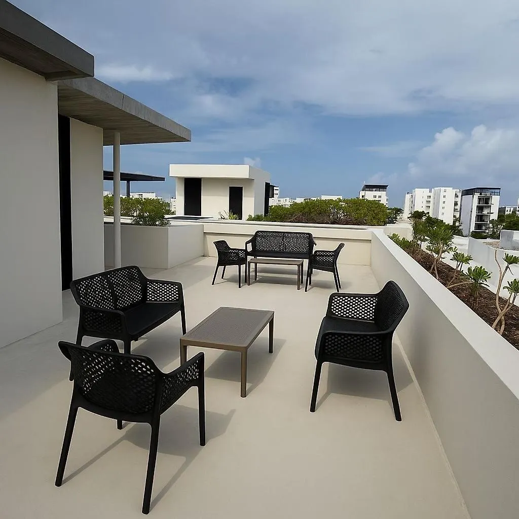 Mk Playa Del Carmen Aparthotel 0*,  Mexico