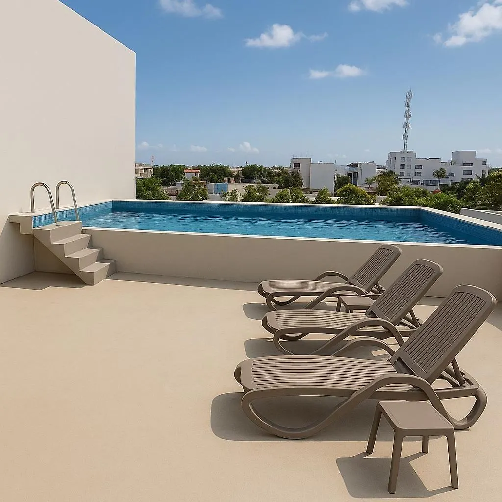 Mk Playa Del Carmen Aparthotel 0*,